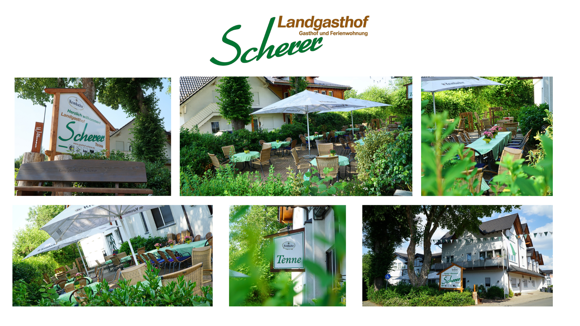 Wanderhotel: Butzkamm`s Ferienhaus Studiohaus